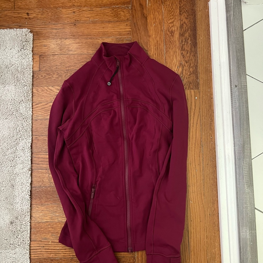 Lululemon Define Jacket Luon™ – Size 6 – NEW with Tags